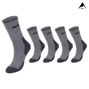 네파 어드벤처 쿠션 등산 장목 그레이 남 5팩 NPCABCRL-GR5