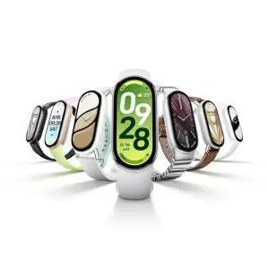 샤오미 미밴드10 스마트밴드 스마트워치 웨어러블 만보기 헬스 워치 시계