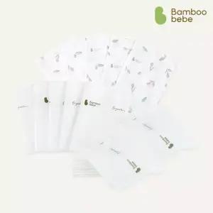 [밤부베베] 시그니처 손수건 세트_혼합형