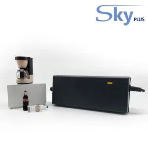 대한민국 SKYPLUS 어댑터 헤르젠 SSR-D11K 쌀냉장고 호환(전원일체형)