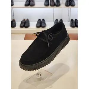 [롯데백화점]클락스 금강제화 클락스 남성 토르힐 로 캐주얼화 블랙 CLAOXC4123MF1