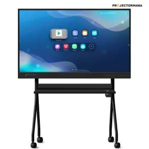 PJM-Board 65 EDU 65형 전자칠판 스탠드형 / 교육 회의용 / 터치보드 / Android / 듀얼펜 / 분할화면