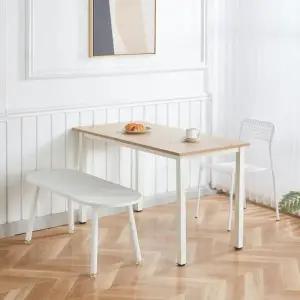 아트박스 와이디몰 신형 프리 테이블 사각 식탁 카페 식당 1200x600