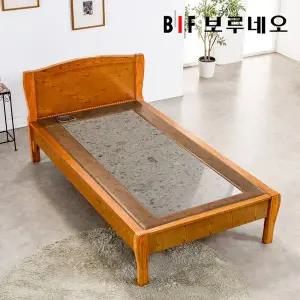 보루네오천연 돌 그대로 맥반석온돌침대 싱글 YS365