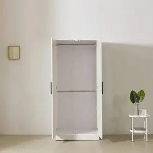 히트가구 CZ726 도어 옷장 810 1color