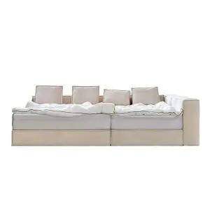 카밀라 한쪽형 패밀리침대SS+SS 듀얼탑 29cm 매트리스