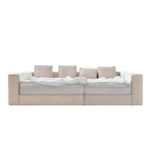 카밀라 양쪽형 패밀리침대Q+Q 듀얼탑 29cm 매트리스