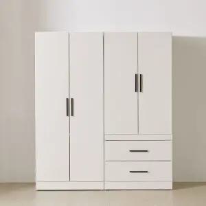 CZ742 투서랍 옷장 세트 1620