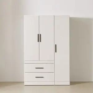 CZ741 투서랍 반문 옷장 세트1220