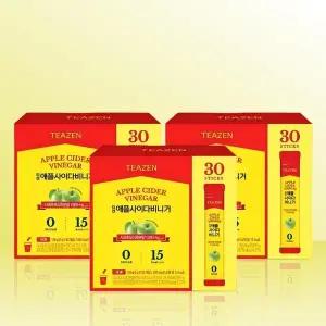 티젠 애플 사이다 비니거 30T(150G) x 3개 / iuy