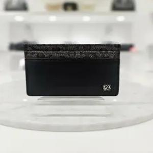 [루이까또즈] 루이까또즈 남성 카드지갑 SS3MG05BL