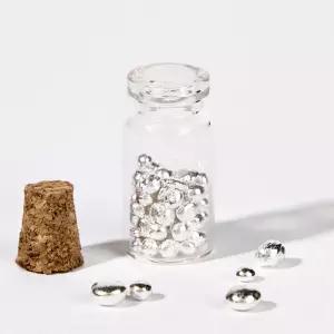 [한국금다이아몬드] 실버 그래뉼 10g 999.9 포나인 은투자 은바 은테크 은시세