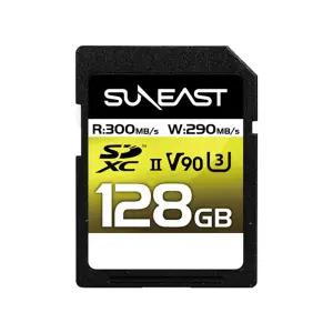 선이스트 얼티메이트 프로 SD V90 128 GB UHS-II 300MB/s 2000 배속 ok