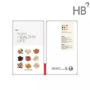 [안심팩] 헬시 라이프 파우치  4000매 한방용 한약파우치 한약팩 비닐팩