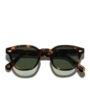 톨토이즈쉘 라운드 키홀 브리지 선글라스 LEMTOSH SUN CLASSIC HAVANA G1 46