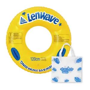 런웨이브 물놀이 튜브 120cm KC인증 성인 유아 어린이 4t