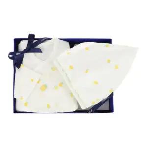 [갤러리아] (26년봄신상,말띠임신축하,태교,출산)모니뱀부배냇슈트(A1A-10118)