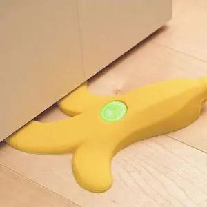 [하프클럽/]스토퍼 바나나 도어 문닫힘방지 HICKIES 디자인 아이