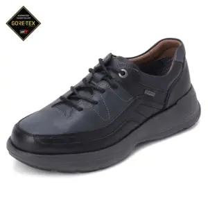 [롯데백화점]랜드로바 남성 랜드로바 듀얼쿠션 고어텍스 정통캐주얼 LANOXC4608MF2 네이비