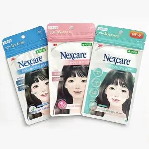 3M 넥스케어 블레미쉬 클리어커버 36+36매 (핑크)
