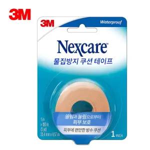 3M 넥스케어 물집방지 쿠션 테이프 1개