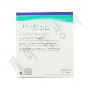 콘바텍 듀오덤 E-T 10CMX10CM (10EA) 187955