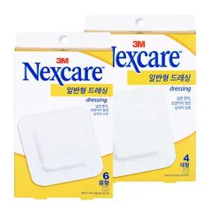 3M 드레싱 넥스케어 일반형 드레싱밴드 대형 (4매)
