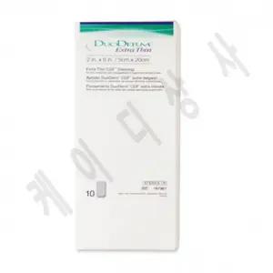 콘바텍 듀오덤 E-T 5CMX20CM (10EA) 187961