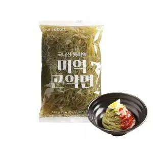 미역 곤약면 32kcal 180g 8개