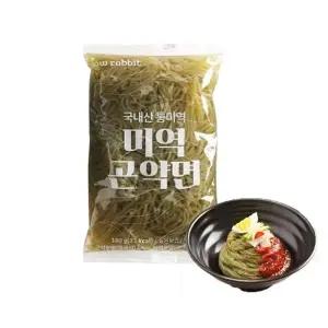 미역 곤약면 32kcal 180g 8개