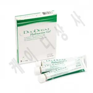 콘바텍 듀오덤 듀오덤겔 187987 (3EA) [박스] 30G