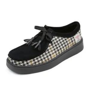 [롯데백화점]클락스 남성 클락스 토르뷰 트위드 왈라비 CLAOXC5810MF1 블랙