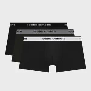 코데즈컴바인 CODES COMBINE 이너웨어 액티브에어 에센셜 드로즈 3PACK 3108249 122692