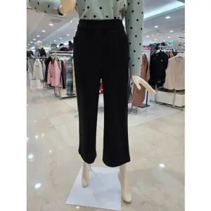 [갤러리아] 세미 와이드 밴딩 팬츠(CLFSPT901)