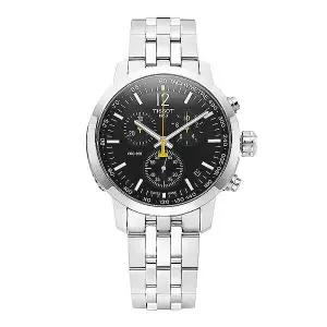 [편집샵 미스터마초][티쏘] 티쏘 TISSOT T114.417.11.057.00 남성 시계 (P003172863)