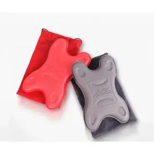 일자목 거북목  목견인기 스트레칭 휴대용 경추베개 접이식 가정용