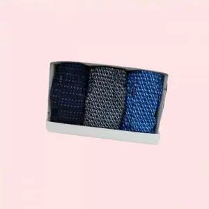 엘르속옷 언더웨어 엘르이너웨어 (EEMTK774NV13BRNV) 25SS 남성 남자 맨즈 트렁크 3종 세트 4397052