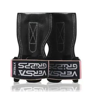 [베르사그립] XTREME 익스트림 리프팅 웨이트 손목 보호대 헬스 그립 스트랩 핑크