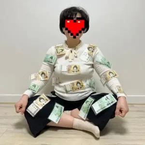 칠순 용돈 박스 용돈부채 설날 포토존 선물