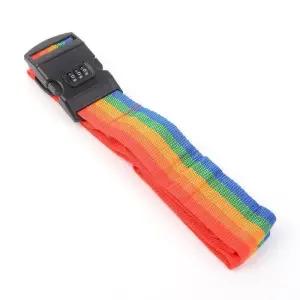 [라일리] Rly 번호키형 케리어 밸트 가방락 여행벨트