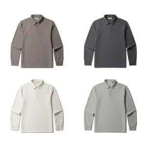 [롯데백화점]올젠 와플조직 슬럽 카라 티셔츠 ZBG1TT1202