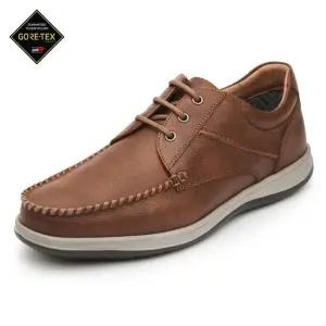 [롯데백화점]랜드로바 랜드로바 남성 고어텍스 비즈 캐주얼 LANOXC3766MF3 브라운