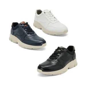 [탠디]탠디본사 소가죽 스니커즈, 9926003 3color 택1 (3.5cm)