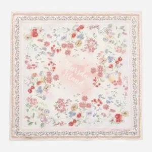 플라워 가든 레터링 반다나_T262MHC145W