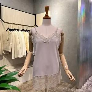 [대구백화점] [ab.f.z]언발 레이스 민소매 블라우스(AOA2QB32D)