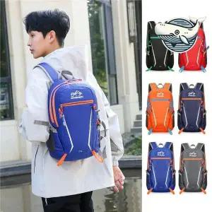 [하프클럽/]다용도 방수 아웃도어 배낭 25L 캠핑 여행