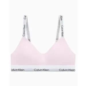 [Calvin Klein Underwear](본점)26SS CK 여성 아이콘 코튼 모달 브라렛 (QF8504AD-8Z6)