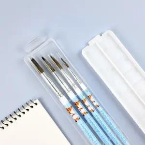 아이비스 6000 붓+팔레트세트(FR)-블루 11781