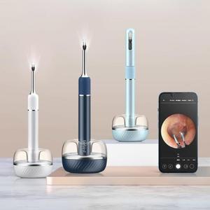 귀이개내시경 방수 귀 카메라 귀지 제거기 청소기