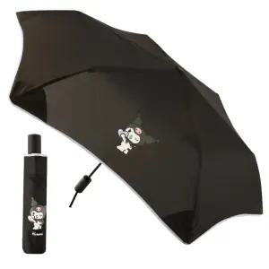 산리오 쿠로미 하트 블루밍 55 3단 자동우산